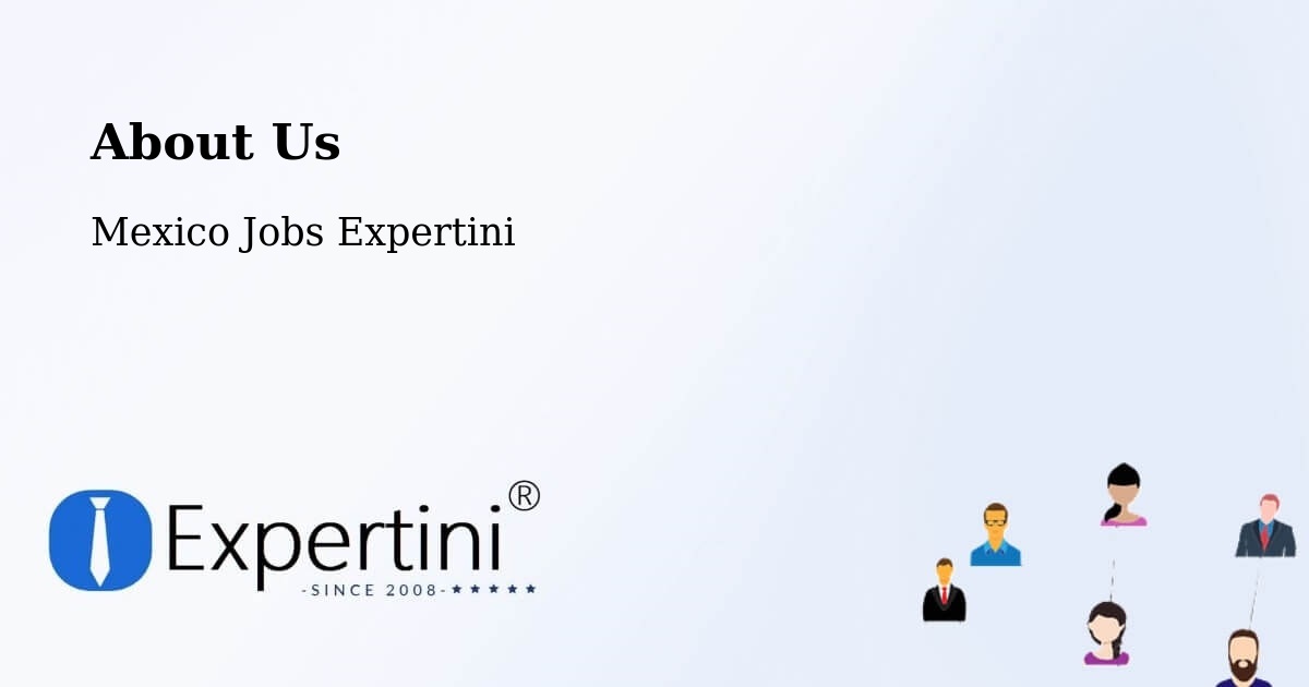 About Expertini Recruitment Platform  – Polanco - Polanco, Mexico Jobs Expertini