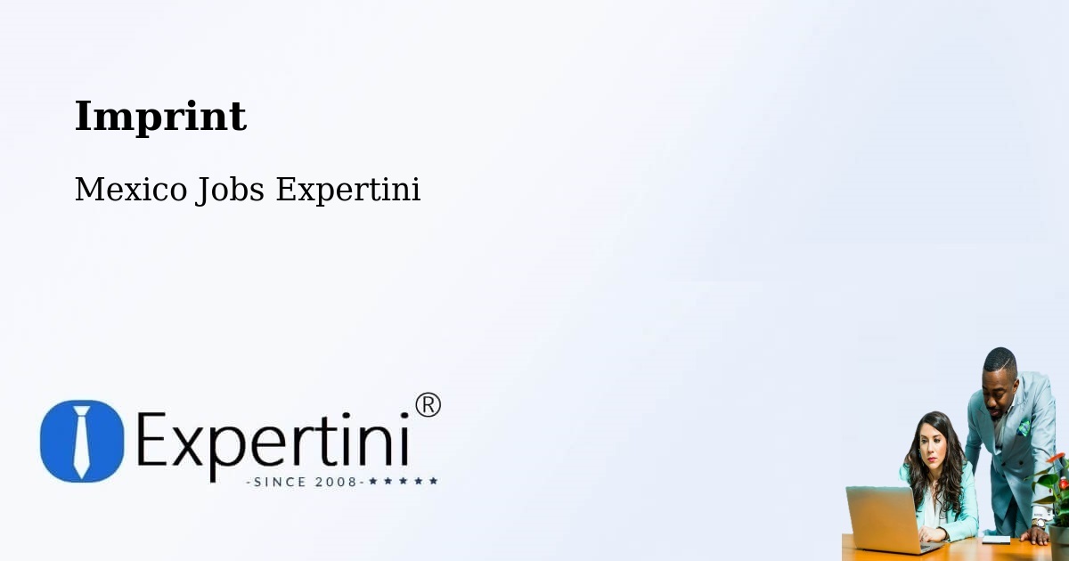 Imprint – Polanco - Mexico Jobs Expertini